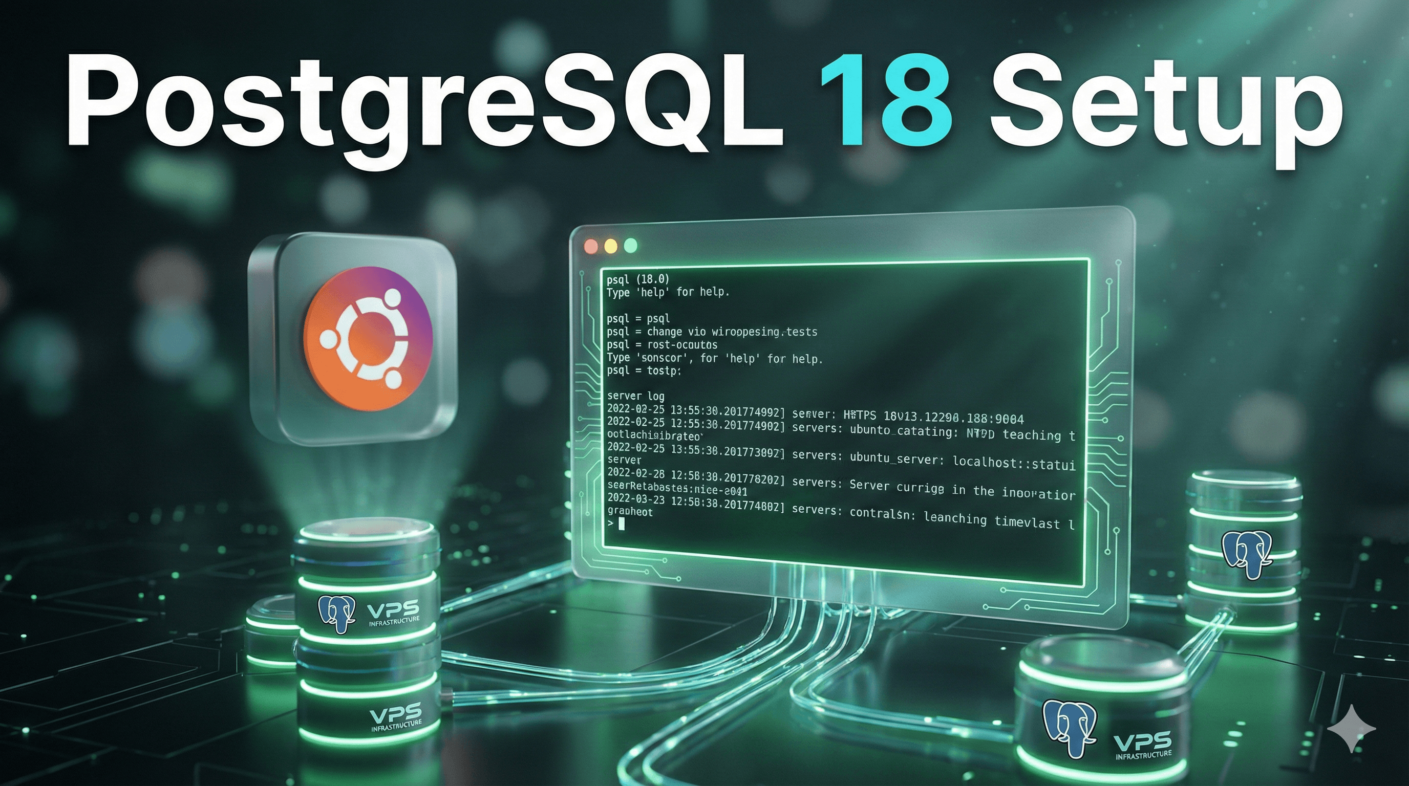 Mastering PostgreSQL 18: A Complete Setup Guide for Ubuntu VPS