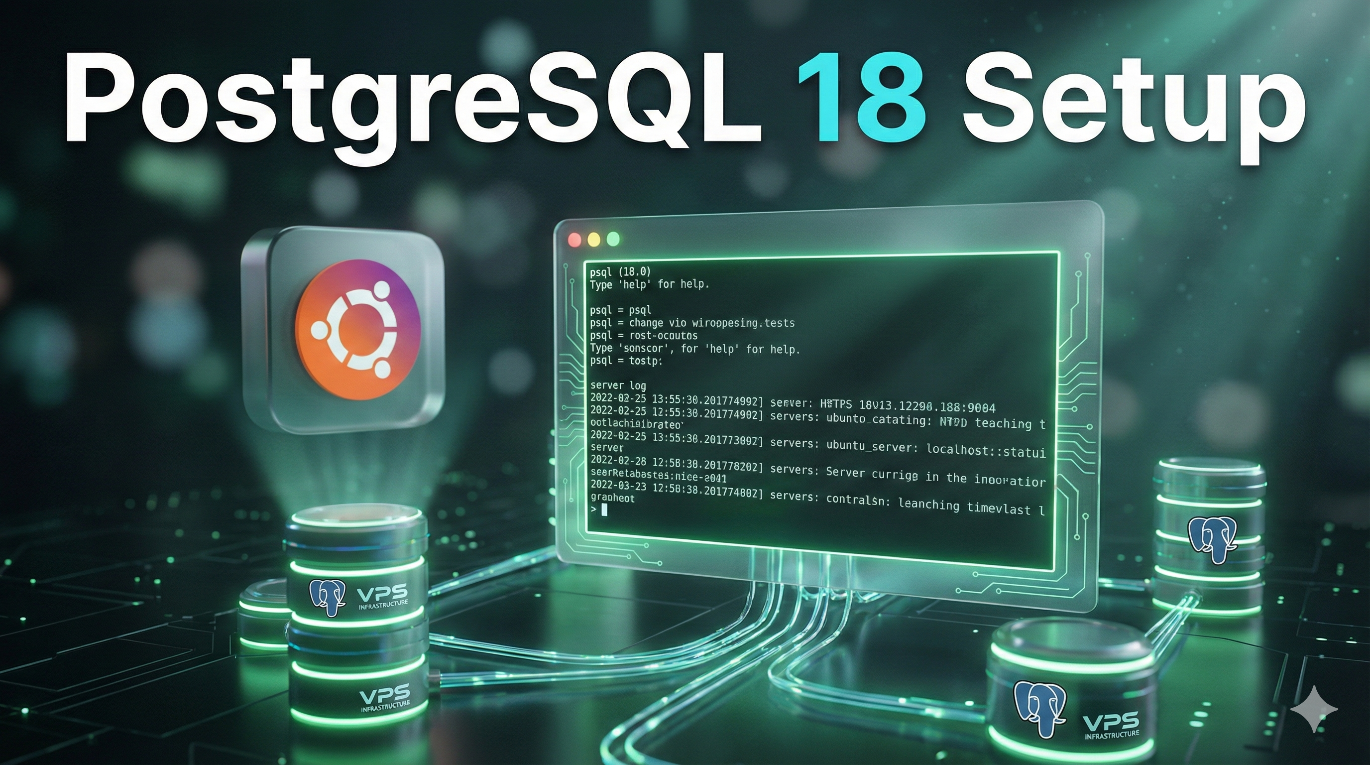 Mastering PostgreSQL 18: A Complete Setup Guide for Ubuntu VPS